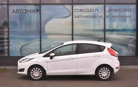 Ford Fiesta, 2018 год, 924 000 рублей, 7 фотография