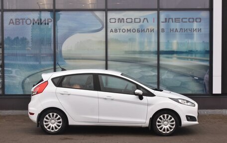 Ford Fiesta, 2018 год, 924 000 рублей, 3 фотография