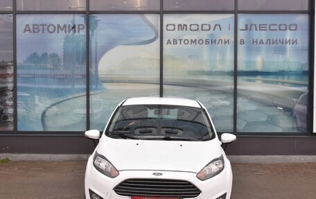 Ford Fiesta, 2018 год, 924 000 рублей, 2 фотография
