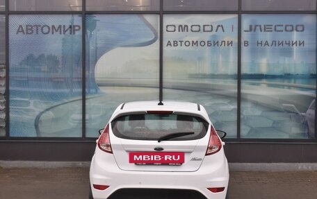 Ford Fiesta, 2018 год, 924 000 рублей, 5 фотография