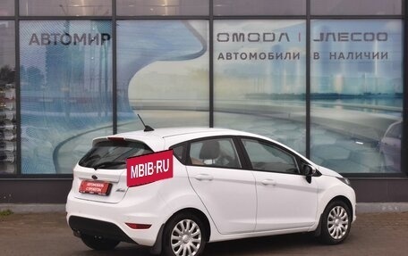 Ford Fiesta, 2018 год, 924 000 рублей, 4 фотография