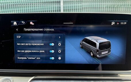 Mercedes-Benz V-Класс, 2026 год, 15 200 000 рублей, 13 фотография