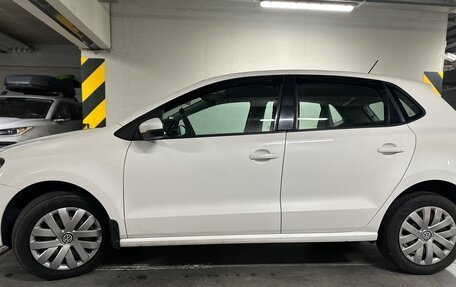 Volkswagen Polo VI (EU Market), 2014 год, 670 000 рублей, 8 фотография
