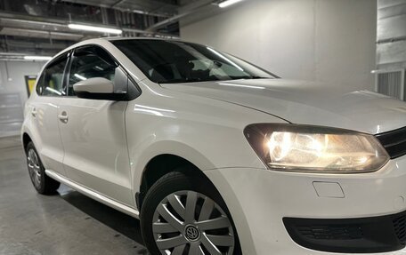 Volkswagen Polo VI (EU Market), 2014 год, 670 000 рублей, 9 фотография