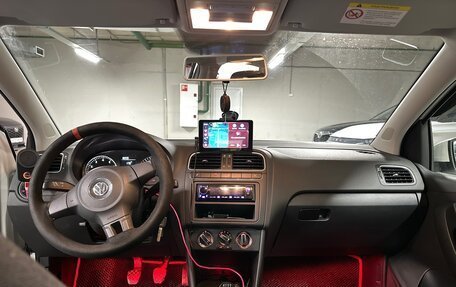 Volkswagen Polo VI (EU Market), 2014 год, 670 000 рублей, 11 фотография