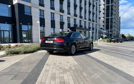 Audi A8, 2010 год, 1 219 999 рублей, 5 фотография