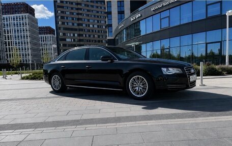Audi A8, 2010 год, 1 219 999 рублей, 2 фотография