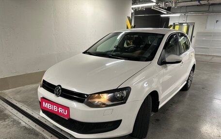 Volkswagen Polo VI (EU Market), 2014 год, 670 000 рублей, 5 фотография