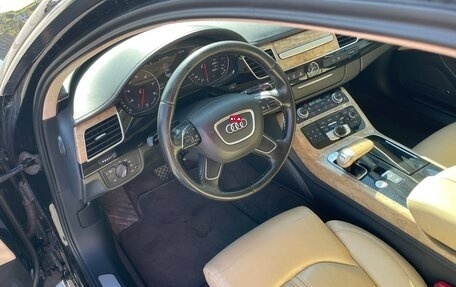 Audi A8, 2010 год, 1 219 999 рублей, 6 фотография