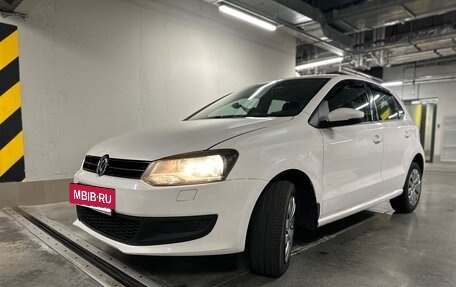 Volkswagen Polo VI (EU Market), 2014 год, 670 000 рублей, 7 фотография