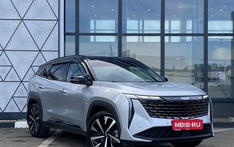 Geely Atlas, 2024 год, 2 849 000 рублей, 3 фотография