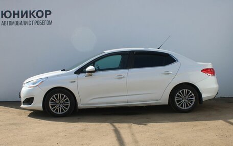 Citroen C4 II рестайлинг, 2013 год, 719 000 рублей, 2 фотография