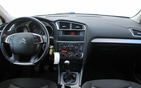 Citroen C4 II рестайлинг, 2013 год, 719 000 рублей, 8 фотография