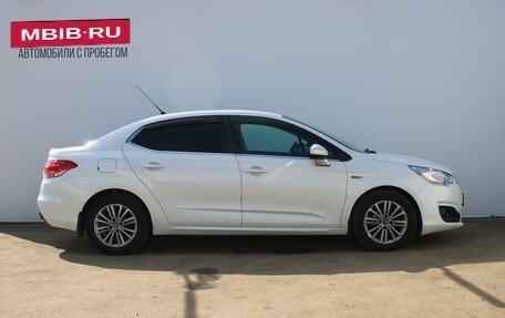 Citroen C4 II рестайлинг, 2013 год, 719 000 рублей, 4 фотография