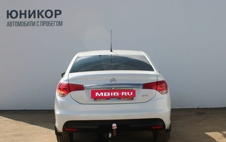 Citroen C4 II рестайлинг, 2013 год, 719 000 рублей, 5 фотография