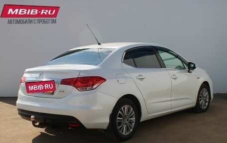 Citroen C4 II рестайлинг, 2013 год, 719 000 рублей, 6 фотография