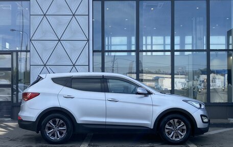 Hyundai Santa Fe III рестайлинг, 2014 год, 1 599 000 рублей, 4 фотография