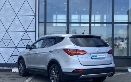 Hyundai Santa Fe III рестайлинг, 2014 год, 1 599 000 рублей, 7 фотография