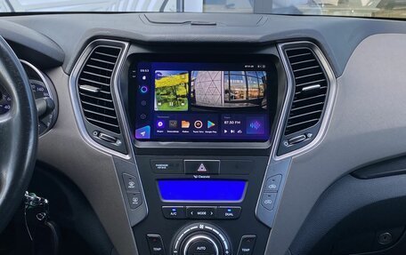 Hyundai Santa Fe III рестайлинг, 2014 год, 1 599 000 рублей, 12 фотография