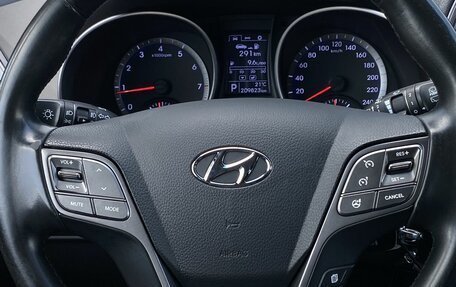 Hyundai Santa Fe III рестайлинг, 2014 год, 1 599 000 рублей, 15 фотография