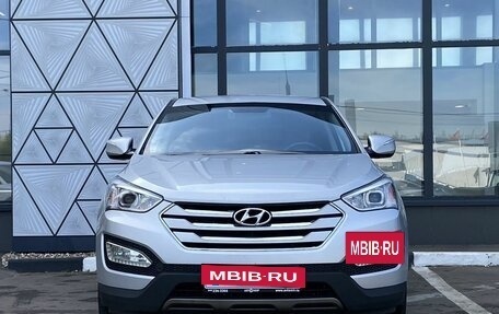 Hyundai Santa Fe III рестайлинг, 2014 год, 1 599 000 рублей, 2 фотография