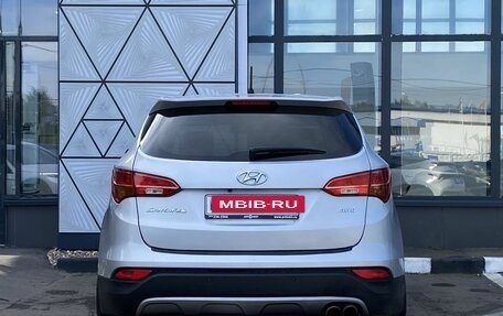 Hyundai Santa Fe III рестайлинг, 2014 год, 1 599 000 рублей, 6 фотография