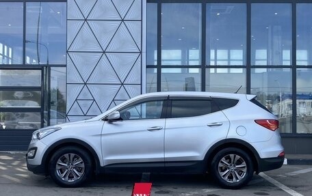 Hyundai Santa Fe III рестайлинг, 2014 год, 1 599 000 рублей, 8 фотография