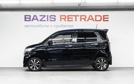 Honda N-WGN I рестайлинг, 2015 год, 779 000 рублей, 9 фотография