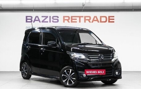 Honda N-WGN I рестайлинг, 2015 год, 779 000 рублей, 4 фотография