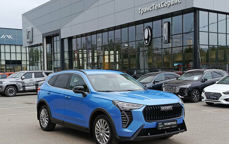 Haval Jolion, 2024 год, 2 075 000 рублей, 3 фотография