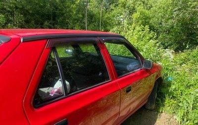 Skoda Felicia I рестайлинг, 1997 год, 140 000 рублей, 1 фотография