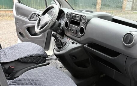 Peugeot Partner II рестайлинг 2, 2013 год, 850 000 рублей, 4 фотография