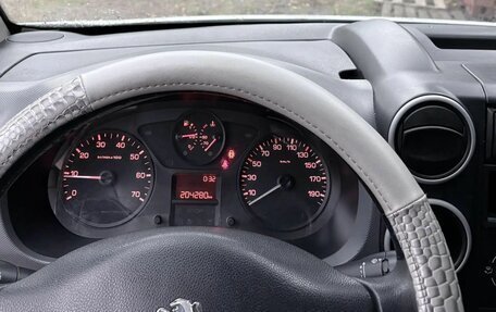 Peugeot Partner II рестайлинг 2, 2013 год, 850 000 рублей, 8 фотография