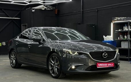 Mazda 6, 2016 год, 1 900 000 рублей, 1 фотография