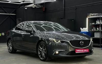 Mazda 6, 2016 год, 1 900 000 рублей, 1 фотография