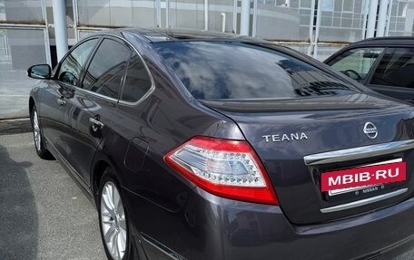 Nissan Teana, 2012 год, 1 139 000 рублей, 3 фотография