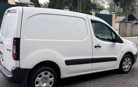 Peugeot Partner II рестайлинг 2, 2013 год, 850 000 рублей, 9 фотография