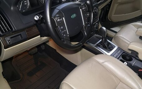 Land Rover Freelander II рестайлинг 2, 2014 год, 1 200 000 рублей, 5 фотография