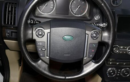 Land Rover Freelander II рестайлинг 2, 2014 год, 1 200 000 рублей, 10 фотография