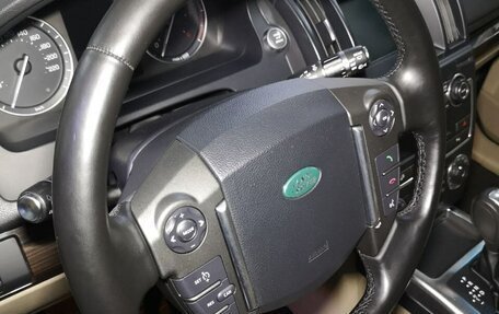 Land Rover Freelander II рестайлинг 2, 2014 год, 1 200 000 рублей, 9 фотография