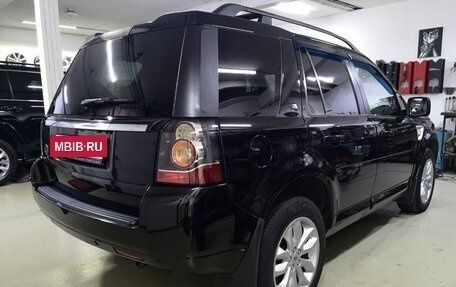 Land Rover Freelander II рестайлинг 2, 2014 год, 1 200 000 рублей, 4 фотография