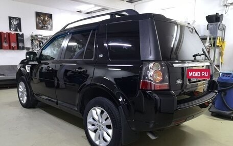 Land Rover Freelander II рестайлинг 2, 2014 год, 1 200 000 рублей, 2 фотография