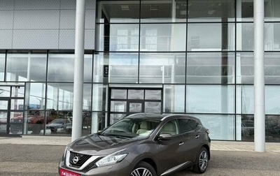 Nissan Murano, 2018 год, 2 100 000 рублей, 1 фотография