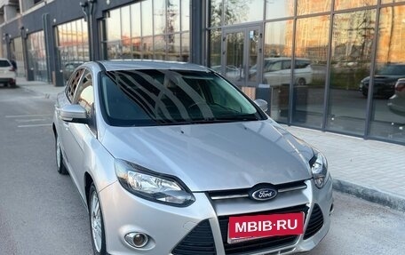 Ford Focus III, 2012 год, 450 000 рублей, 1 фотография