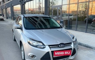 Ford Focus III, 2012 год, 450 000 рублей, 1 фотография
