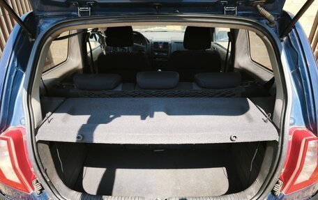 Hyundai Getz I рестайлинг, 2007 год, 270 000 рублей, 7 фотография
