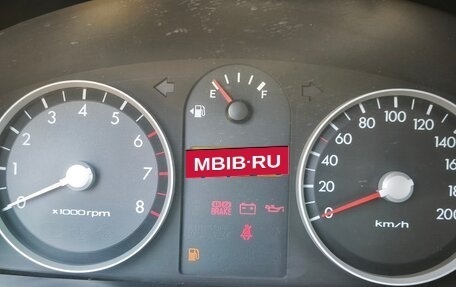 Hyundai Getz I рестайлинг, 2007 год, 270 000 рублей, 12 фотография