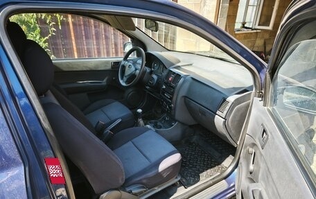 Hyundai Getz I рестайлинг, 2007 год, 270 000 рублей, 9 фотография