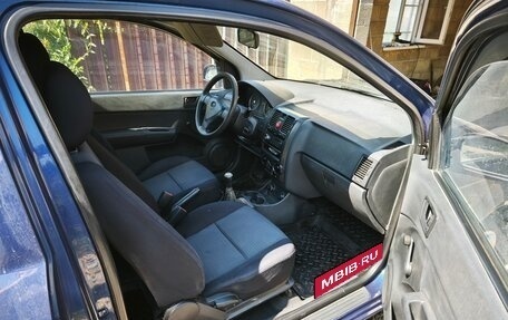Hyundai Getz I рестайлинг, 2007 год, 270 000 рублей, 8 фотография