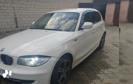 BMW 1 серия, 2010 год, 780 000 рублей, 4 фотография